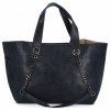 Női Táská shopper bag Herisson tengerkék 1852A902